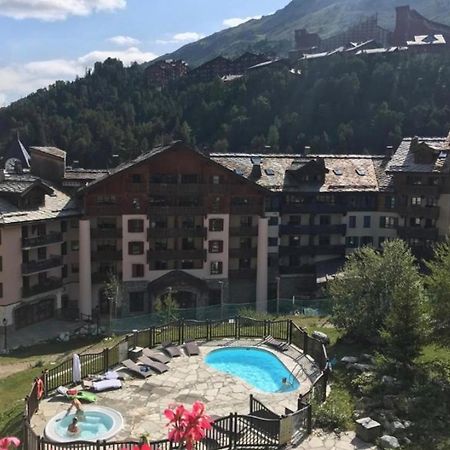 Le Plus Bel Appartement Des Arcs 1950 Ski/Piscine Bourg-Saint-Maurice Kültér fotó