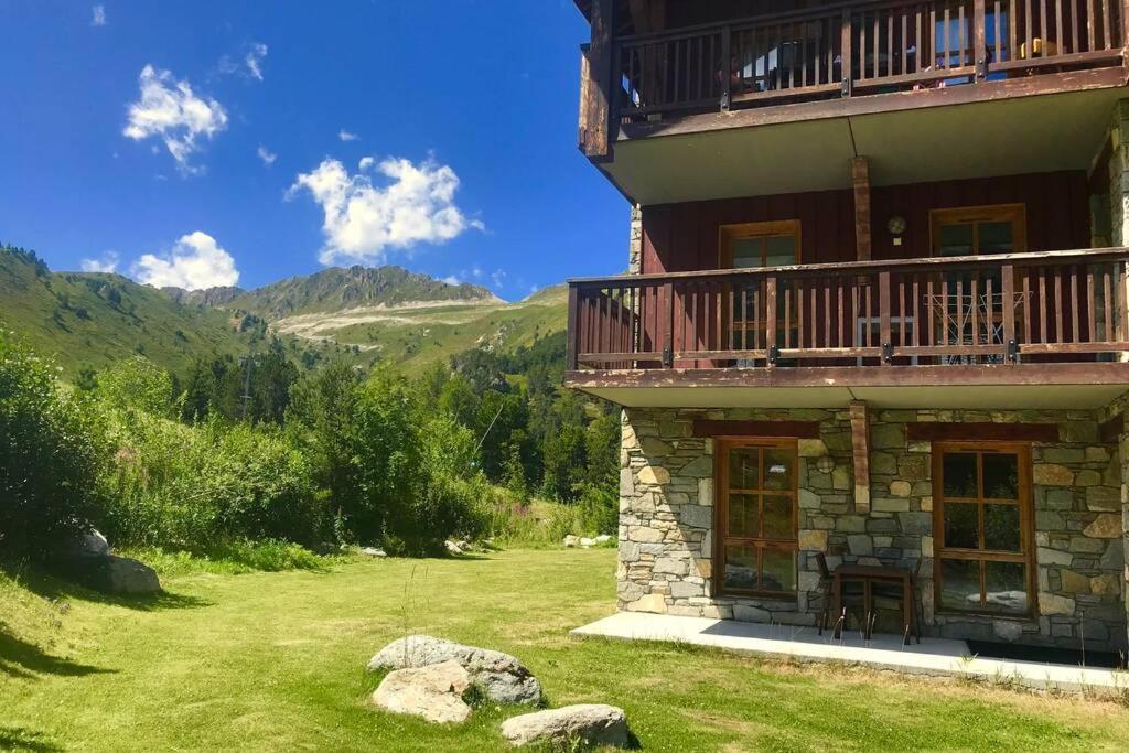 Le Plus Bel Appartement Des Arcs 1950 Ski/Piscine Bourg-Saint-Maurice Kültér fotó