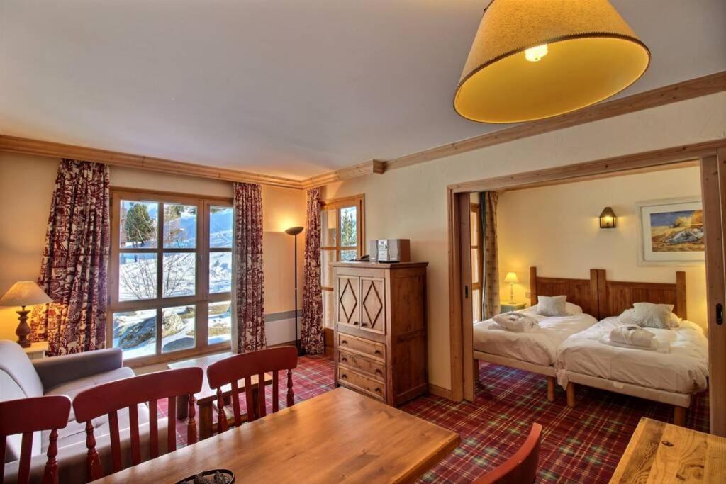 Le Plus Bel Appartement Des Arcs 1950 Ski/Piscine Bourg-Saint-Maurice Kültér fotó