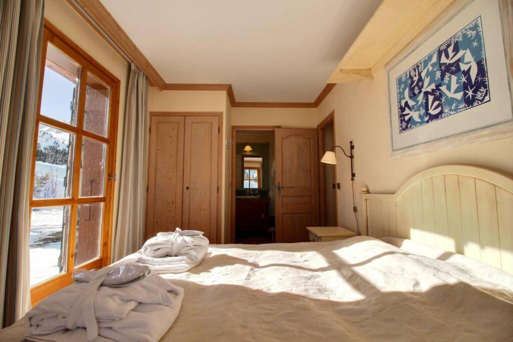 Le Plus Bel Appartement Des Arcs 1950 Ski/Piscine Bourg-Saint-Maurice Kültér fotó