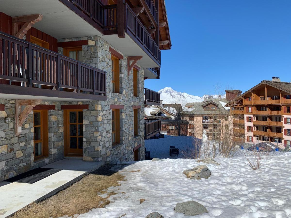 Le Plus Bel Appartement Des Arcs 1950 Ski/Piscine Bourg-Saint-Maurice Kültér fotó