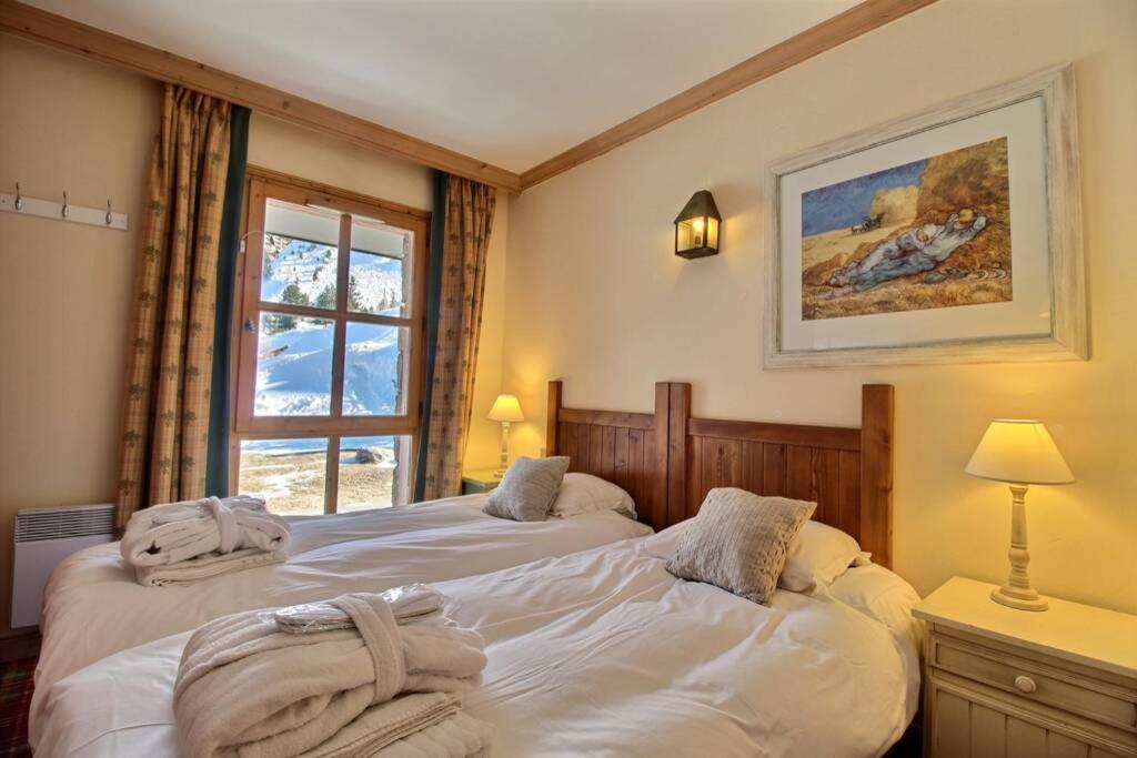 Le Plus Bel Appartement Des Arcs 1950 Ski/Piscine Bourg-Saint-Maurice Kültér fotó