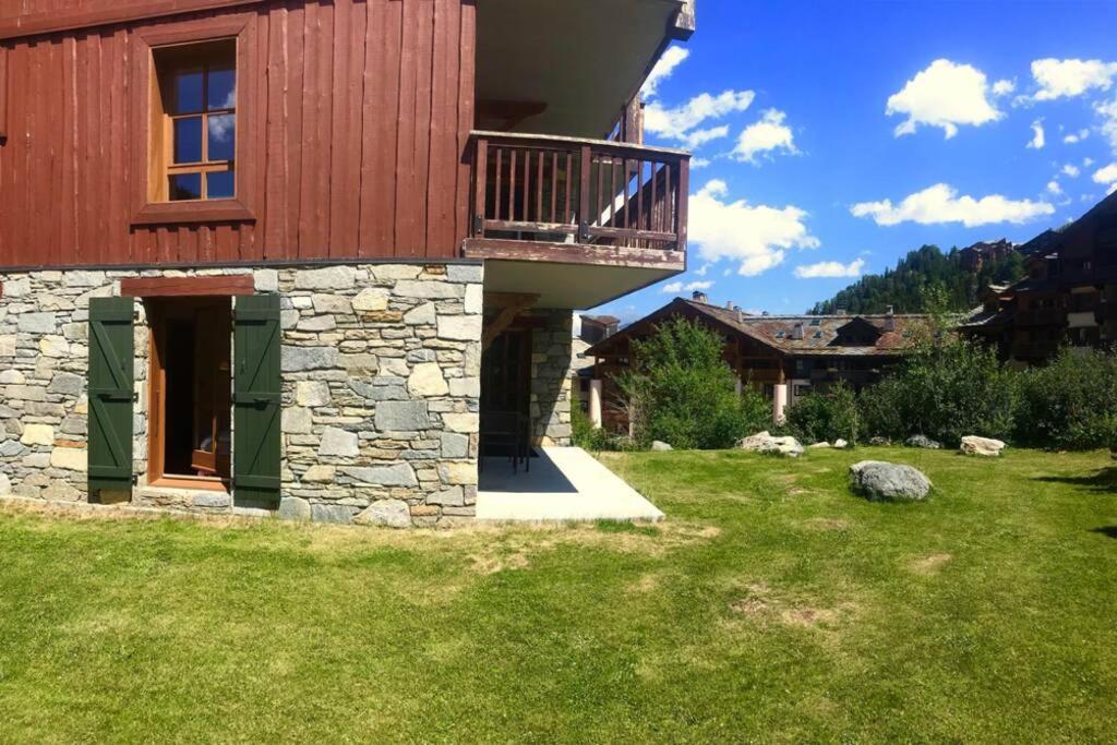 Le Plus Bel Appartement Des Arcs 1950 Ski/Piscine Bourg-Saint-Maurice Kültér fotó