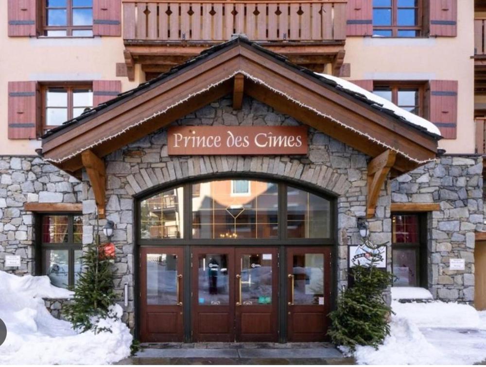 Le Plus Bel Appartement Des Arcs 1950 Ski/Piscine Bourg-Saint-Maurice Kültér fotó